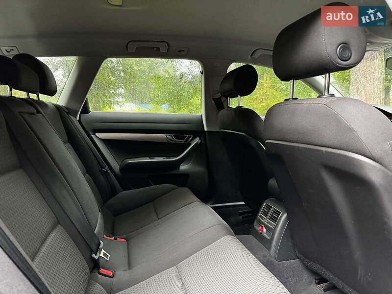 Универсал Audi A6 2005 в Киеве
