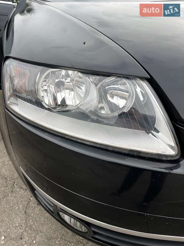 Универсал Audi A6 2007 в Лановцах фото 5 Универсал Audi A6 2007 в Лановцах