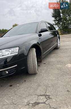 Универсал Audi A6 2007 в Лановцах