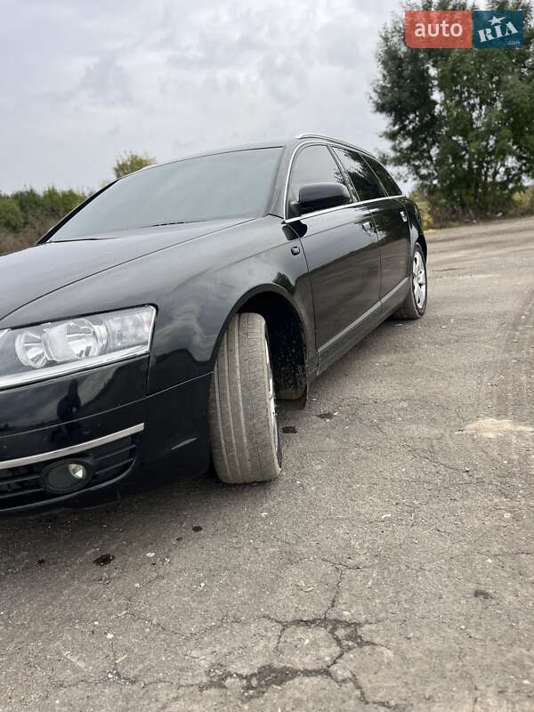 Универсал Audi A6 2007 в Лановцах фото 8 Универсал Audi A6 2007 в Лановцах