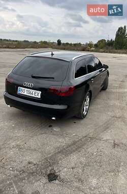 Универсал Audi A6 2007 в Лановцах