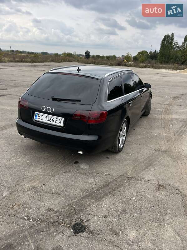 Универсал Audi A6 2007 в Лановцах фото 14 Универсал Audi A6 2007 в Лановцах