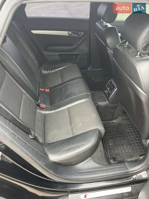 Универсал Audi A6 2007 в Лановцах фото 46 Универсал Audi A6 2007 в Лановцах