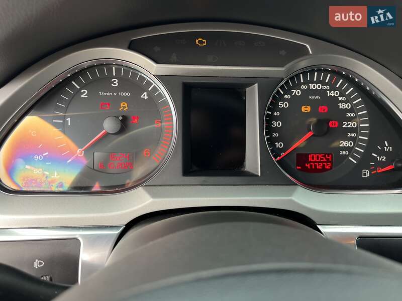 Универсал Audi A6 2007 в Лановцах фото 40 Универсал Audi A6 2007 в Лановцах