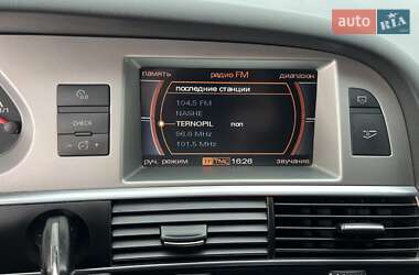 Универсал Audi A6 2007 в Лановцах