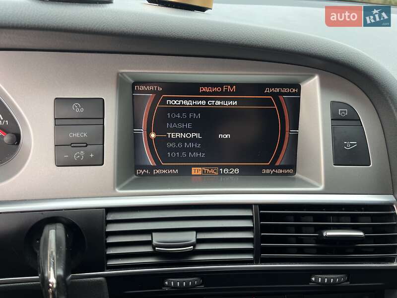 Универсал Audi A6 2007 в Лановцах фото 42 Универсал Audi A6 2007 в Лановцах