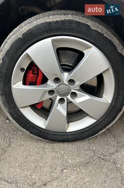Универсал Audi A6 2007 в Лановцах