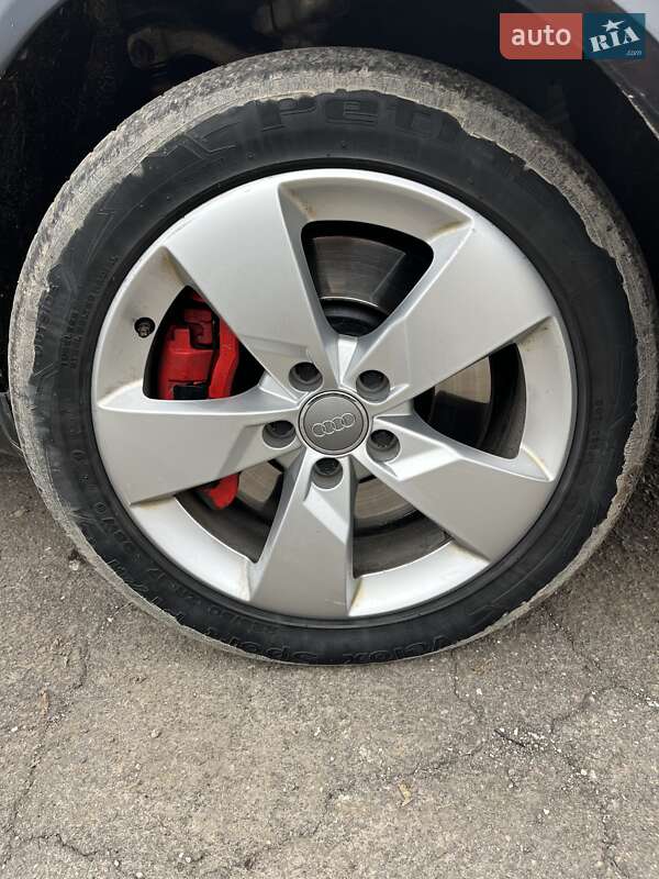 Универсал Audi A6 2007 в Лановцах фото 58 Универсал Audi A6 2007 в Лановцах