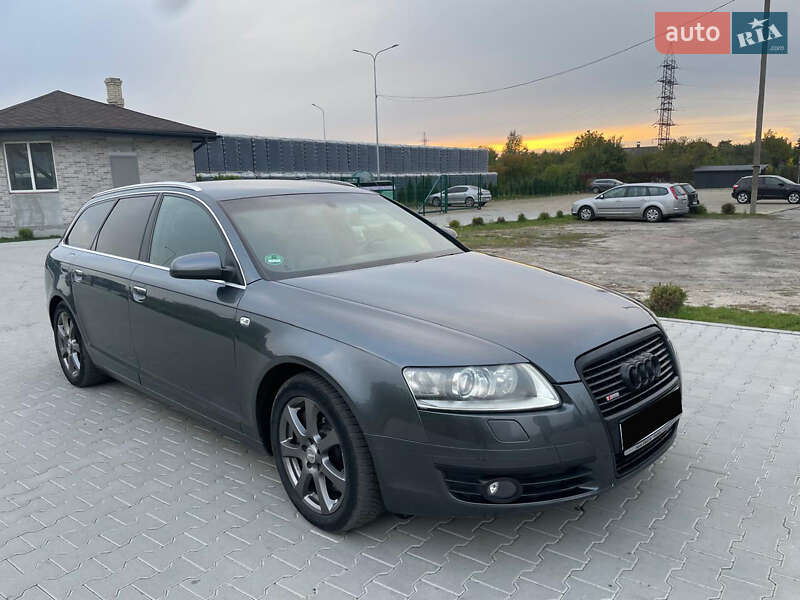 Audi A6 2007