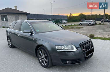 Универсал Audi A6 2007 в 