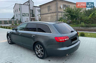 Универсал Audi A6 2007 в 