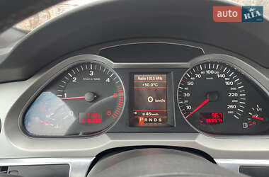 Универсал Audi A6 2007 в 
