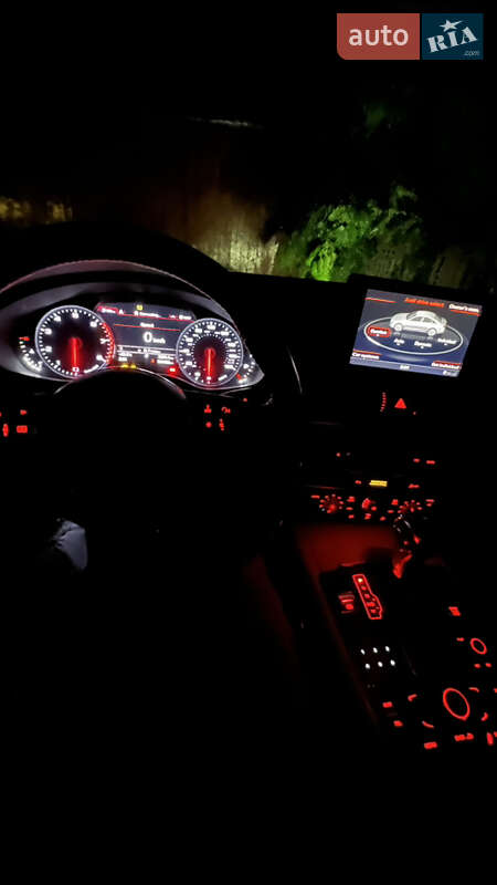Седан Audi A6 2012 в Черновцах