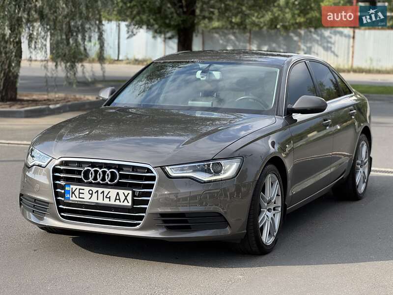 Audi A6 2011