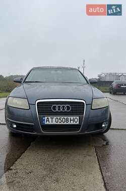 Седан Audi A6 2006 в Коломые