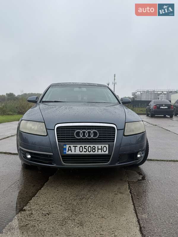 Седан Audi A6 2006 в 