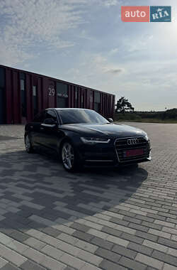 Седан Audi A6 2016 в Львове