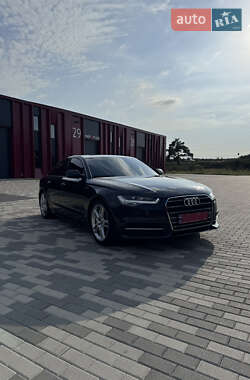 Седан Audi A6 2016 в 