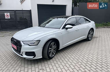 Седан Audi A6 2019 в 