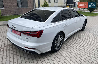 Седан Audi A6 2019 в 