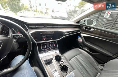 Седан Audi A6 2019 в 
