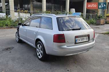 Универсал Audi A6 2000 в 