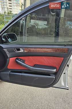 Универсал Audi A6 2000 в 