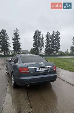 Седан Audi A6 2006 в 