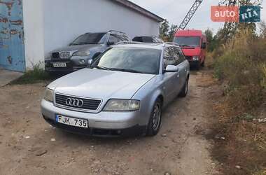 Універсал Audi A6 1998 в Києві
