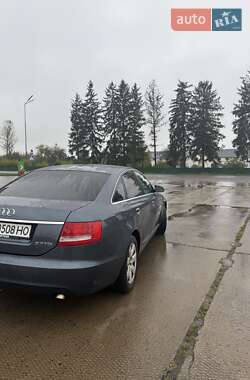 Седан Audi A6 2006 в 