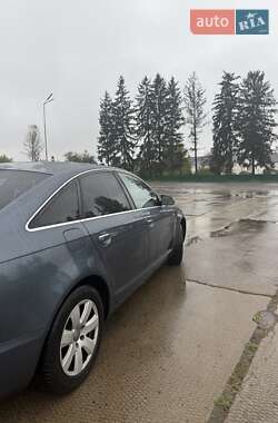 Седан Audi A6 2006 в 