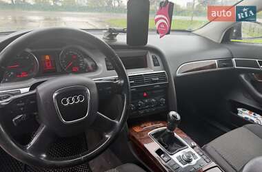 Седан Audi A6 2006 в 