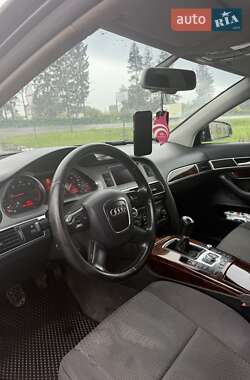 Седан Audi A6 2006 в 