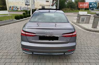 Седан Audi A6 2019 в 