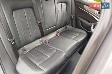 Седан Audi A6 2019 в 