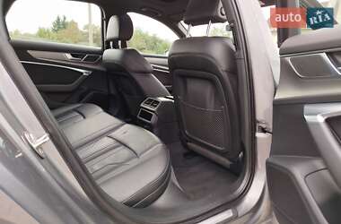 Седан Audi A6 2019 в 