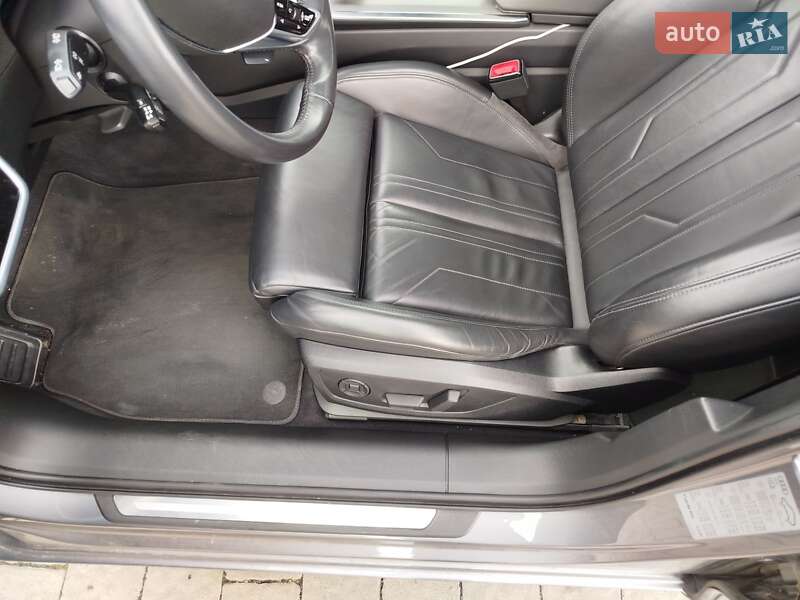 Седан Audi A6 2019 в Бориславе