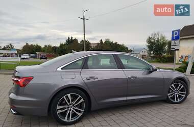 Седан Audi A6 2019 в 