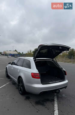 Универсал Audi A6 2006 в 