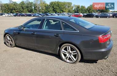 Седан Audi A6 2014 в 
