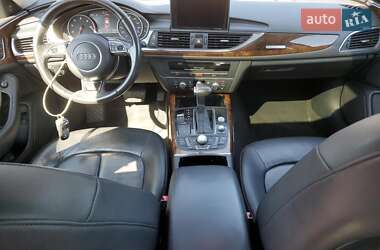 Седан Audi A6 2014 в 
