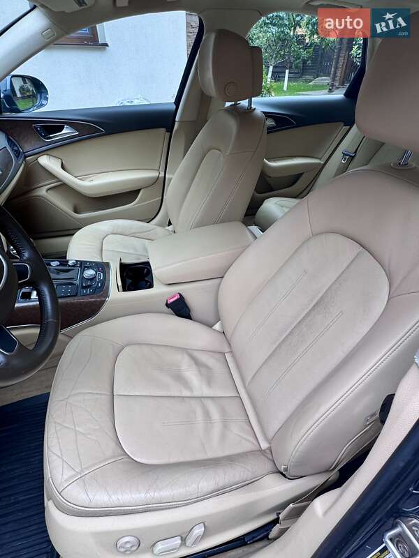 Седан Audi A6 2011 в Киеве