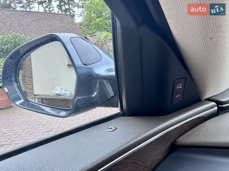 Седан Audi A6 2011 в Киеве