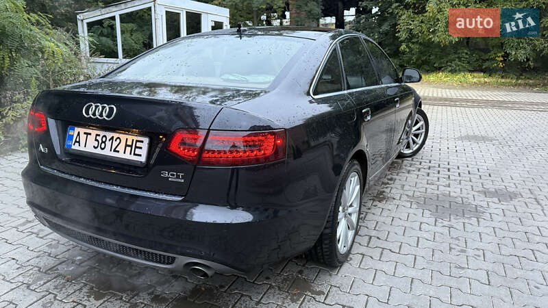 Седан Audi A6 2010 в Коломые