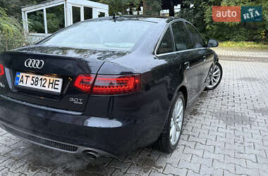 Седан Audi A6 2010 в 
