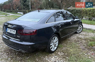 Седан Audi A6 2010 в 