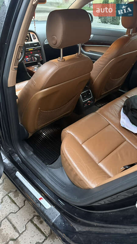 Седан Audi A6 2010 в Коломые