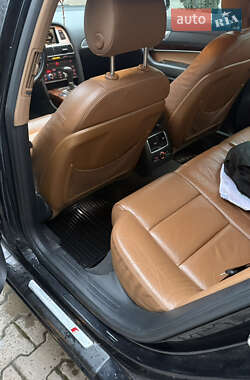 Седан Audi A6 2010 в 