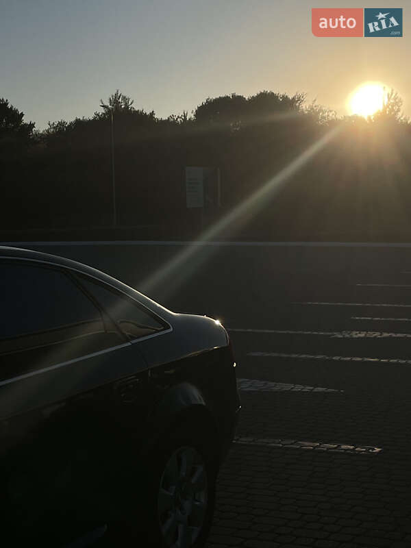 Седан Audi A6 2000 в Львове