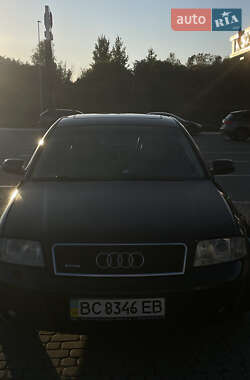 Седан Audi A6 2000 в 